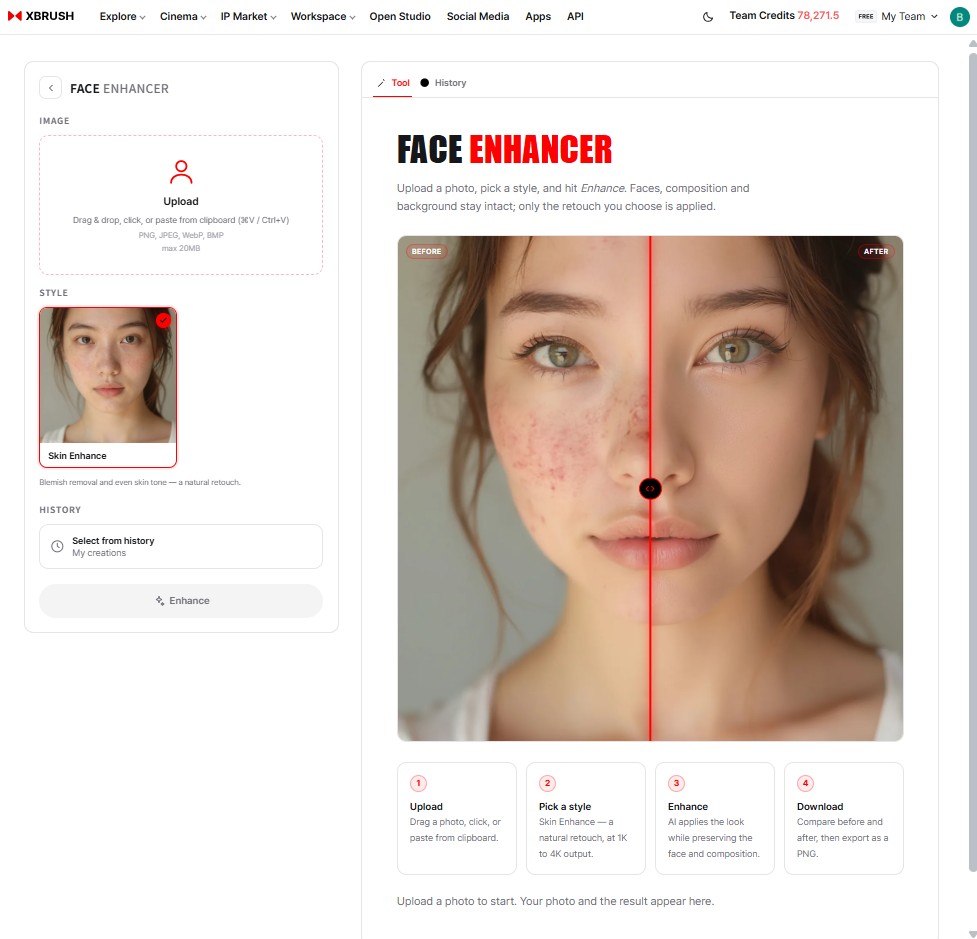 Face Enhancer