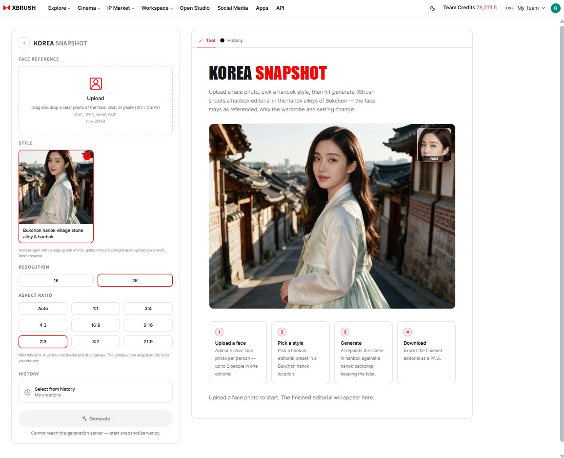 Korea Snapshot