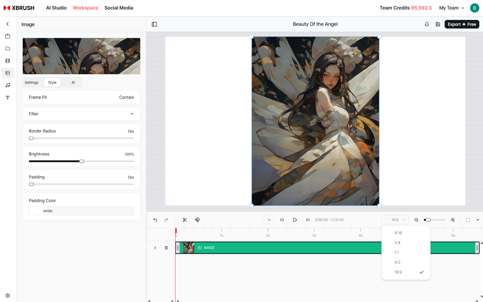 Powerful Editor — Image & Video