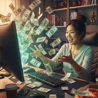 One-Touch Social Media Posting