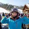 A. Hong