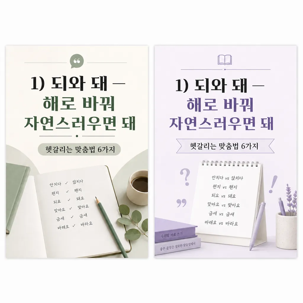 카드뉴스, 주제만 주세요 2