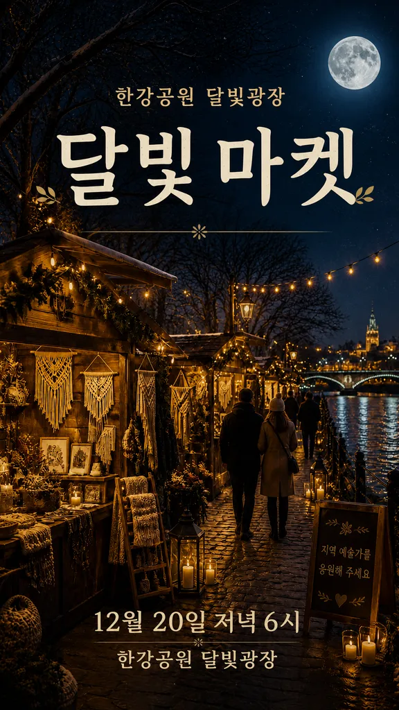 이벤트 포스터 만들기 3