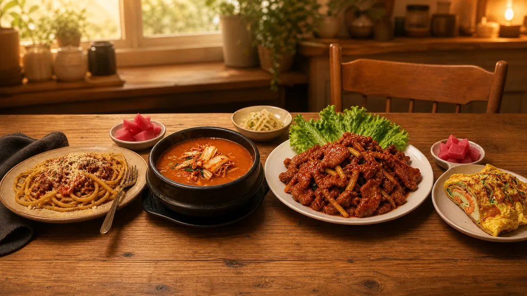 배달 메뉴 사진 정리 3