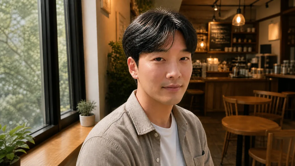 셀피 한 장, 프로필 9장 3
