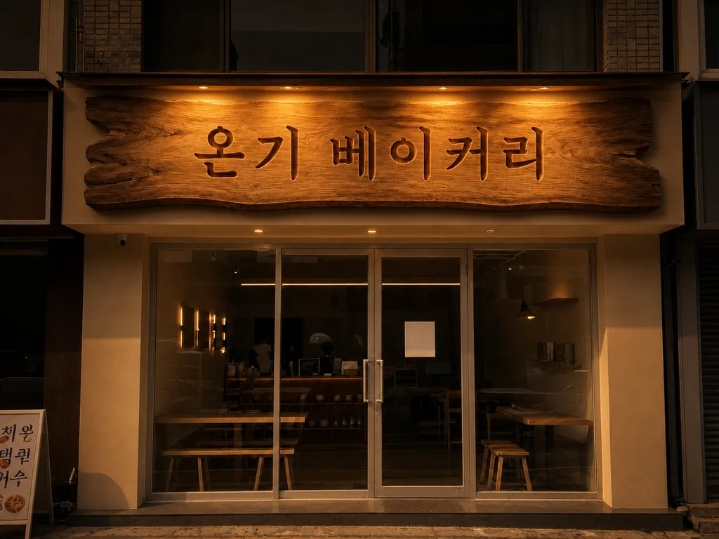 간판 시안 세트 2